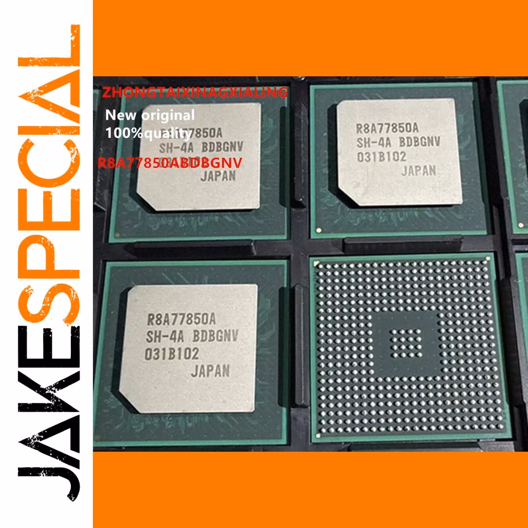 R8A77850A Chip for Electronic Projects