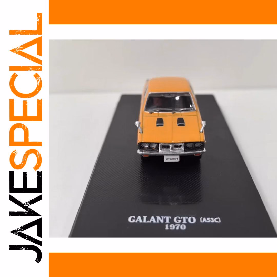 CALANT GTO 1970 1:64 Scale Model Car - Image 5
