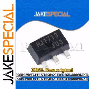 MCP1702/MCP1703 Series Voltage Regulators 10PCS
