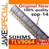 10PCS TLV9064 Voltage Regulators SOP-14 Set