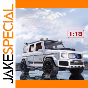 G800 Off-Road 1:18 Scale Diecast Model