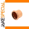 Purple Copper Pressure Plug Cap 18mm 22mm