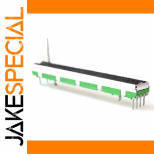 75mm Dual Channel Slide Potentiometer B10K/B103