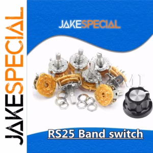 RS25 Band Switch 1PCS Rotary DIP Switch
