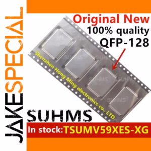 1PCS TSUMV59XES-XG QFP-128 Chipset