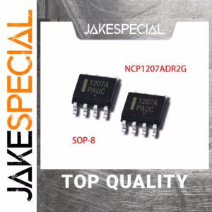 NCP1207ADR2G Flyback IC 5-50 PCS SOP-8