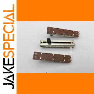 4.5MM Sliding Potentiometer 500K 1 PCS