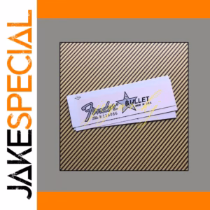3-Piece Fender Jazz Special Decals