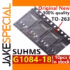 G1084-18 Voltage Regulator 10PCS TO-263