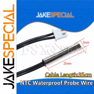 35CM NTC Waterproof Probe Wire Thermistor