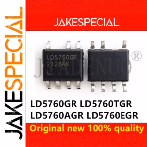 LD5760 Chipset Set 5PCS SOP-7 Integrated Circuits