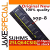 GD25LQ64CSIG Drive IC 2-10PCS SOP-8 Chipset