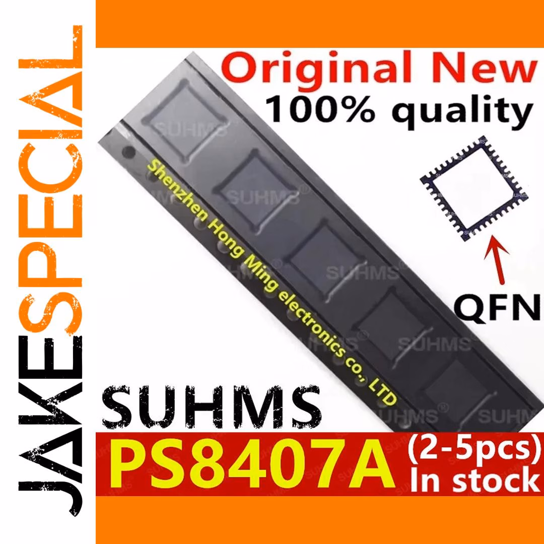 PS8407A Drive IC QFN-40 for Computer Projects