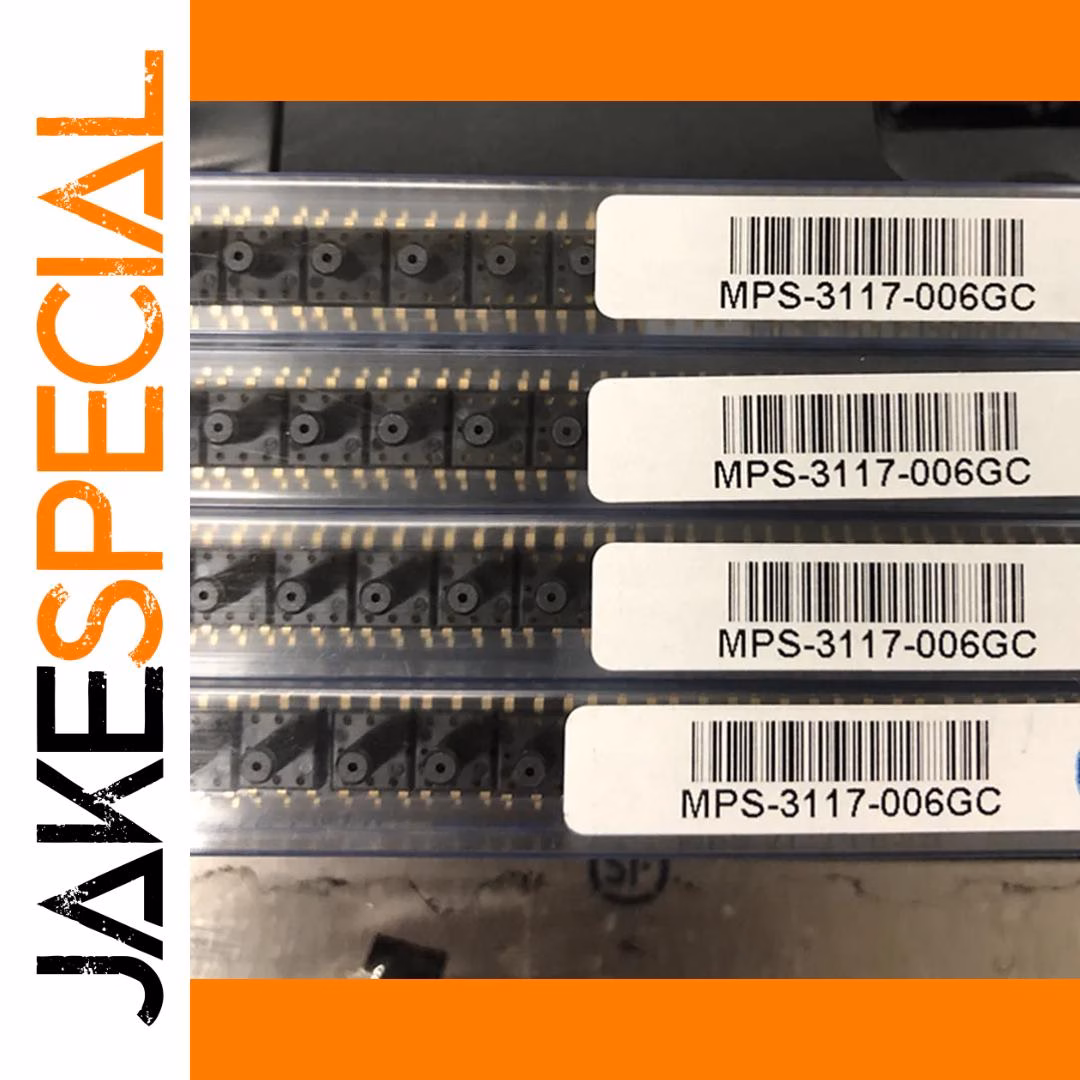 MPS-3117-006GC Pressure Sensors 10PCS Set - Image 2
