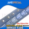 10PCS IMN10 T108 SOT-163 IC Chips Set