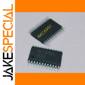 5PCS AKC6951 TSSOP Microchips Set