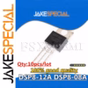 DSP8-12A Rectifier Diodes 10PCS Lot TO-220