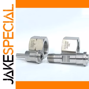 SUS316L Stainless Steel Connector Fitting 32mm NPT