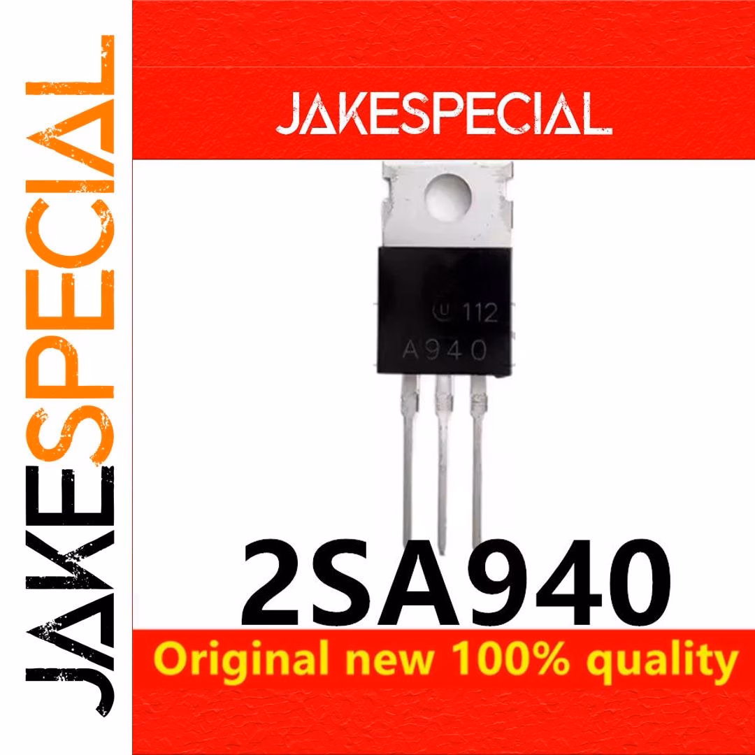 2SA940 A940 TO-220 Chipset 5-10PCS