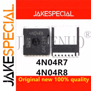 5PCS 4N04R7 4N04R8 Integrated Circuit Chips