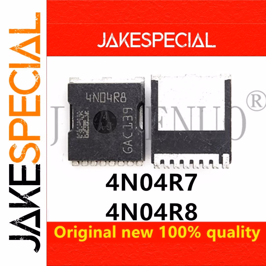 5PCS 4N04R7 4N04R8 Integrated Circuit Chips