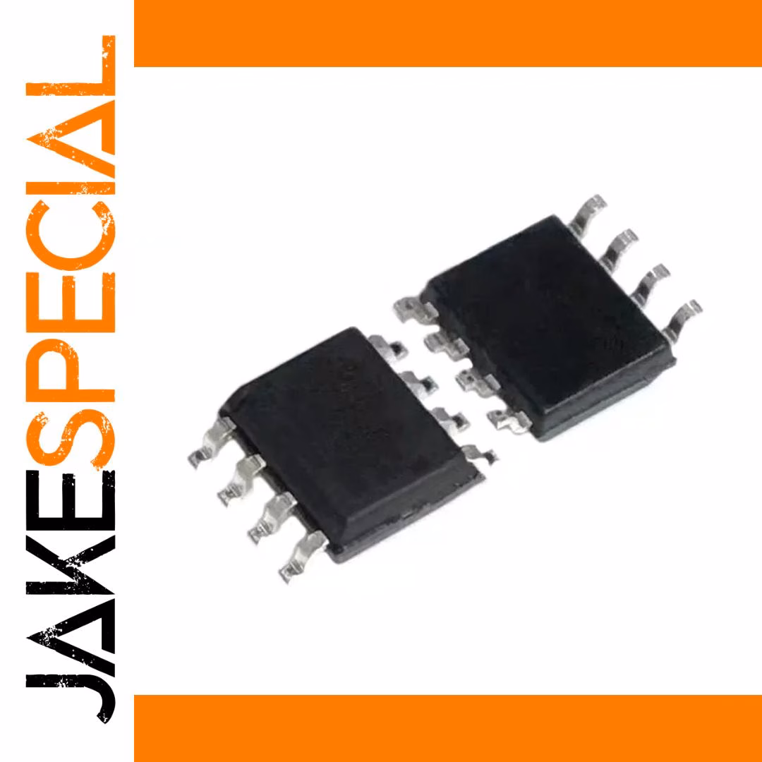 5PCS Integrated Circuit Chip Set SOP-8
