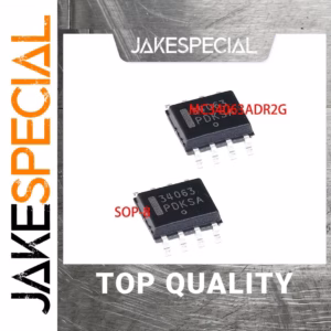 MC34063ADR2G Integrated Circuits 10-100 PCS