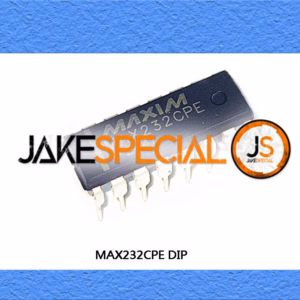 MAX232CPE DIP-16 RS232 Chip 5-100PCS