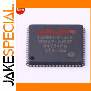 LAN9514-JZX QFN64 Chip for Electronics Projects