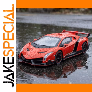 Lamborghini Veneno 1:24 Scale Diecast Model