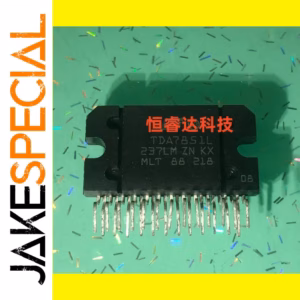 TDA7851L Car Amplifier Chip for Superior Audio