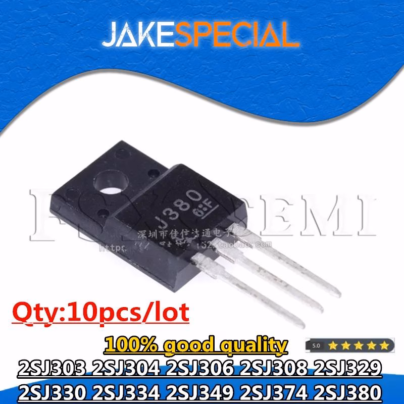 TO220F Voltage Regulator Compatible with Multiple Models