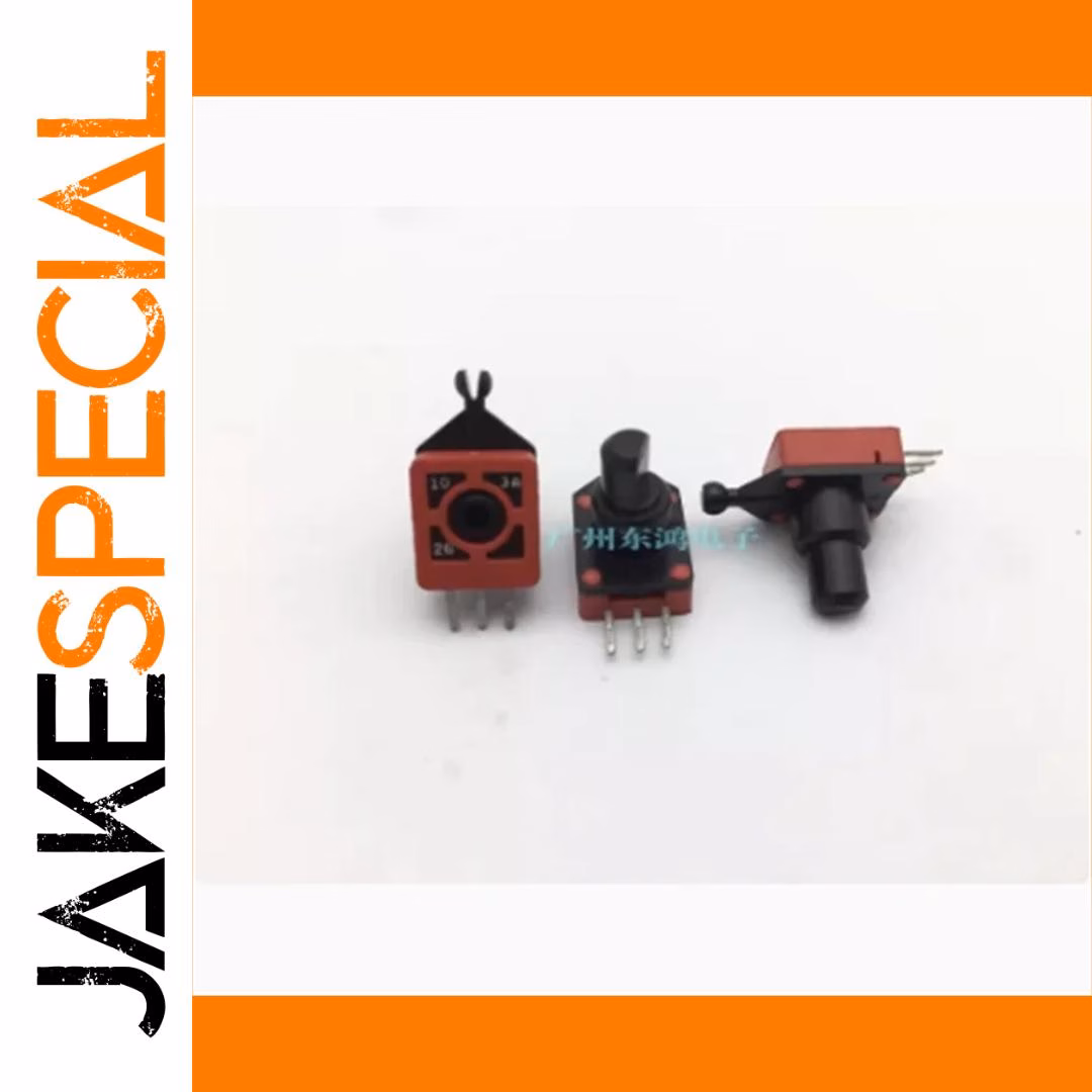 Precision Potentiometer A10K for Aircraft Models 1 PCS - Image 2