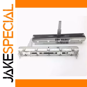 75mm Direct Sliding Potentiometer B10K 1 PCS