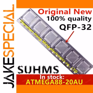 ATMEGA88-20AU Chipset Pack of 2-5 Pieces