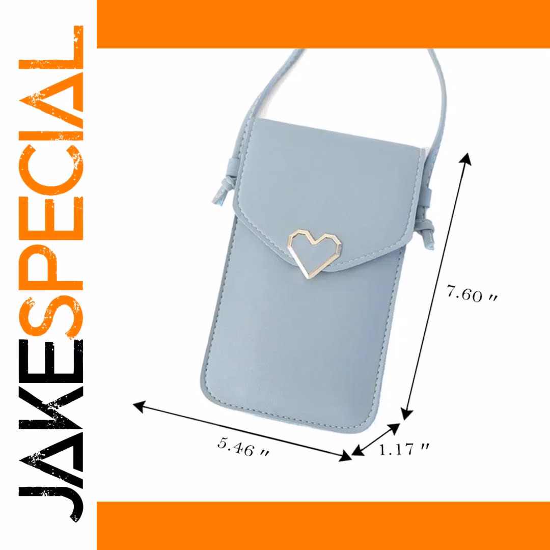 Stylish PU Leather Crossbody Bag for Women - Image 5