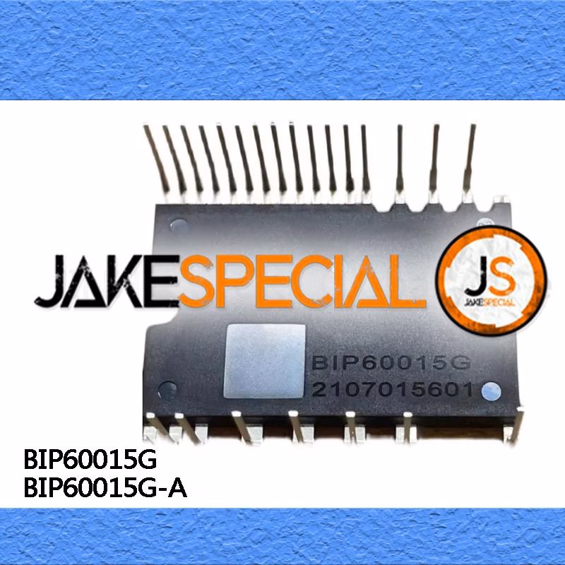 BIP60015G Intelligent Power Module for Voltage Regulation