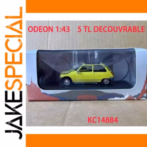 ODEON 1:43 Scale 5 TL DECOUVRABLE Model