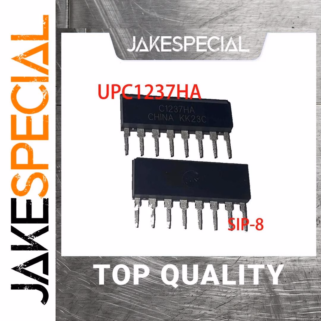 UPC1237HA Horn Protection Circuit IC 1-10 PCS