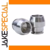 Stainless Steel End Plug Sleeve Insert 3-25.4 mm