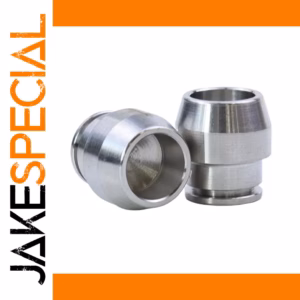 Stainless Steel End Plug Sleeve Insert 3-25.4 mm