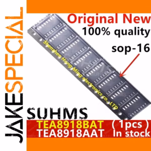 1PCS TEA8918BAT TEA8918AAT Voltage Regulator Chipset
