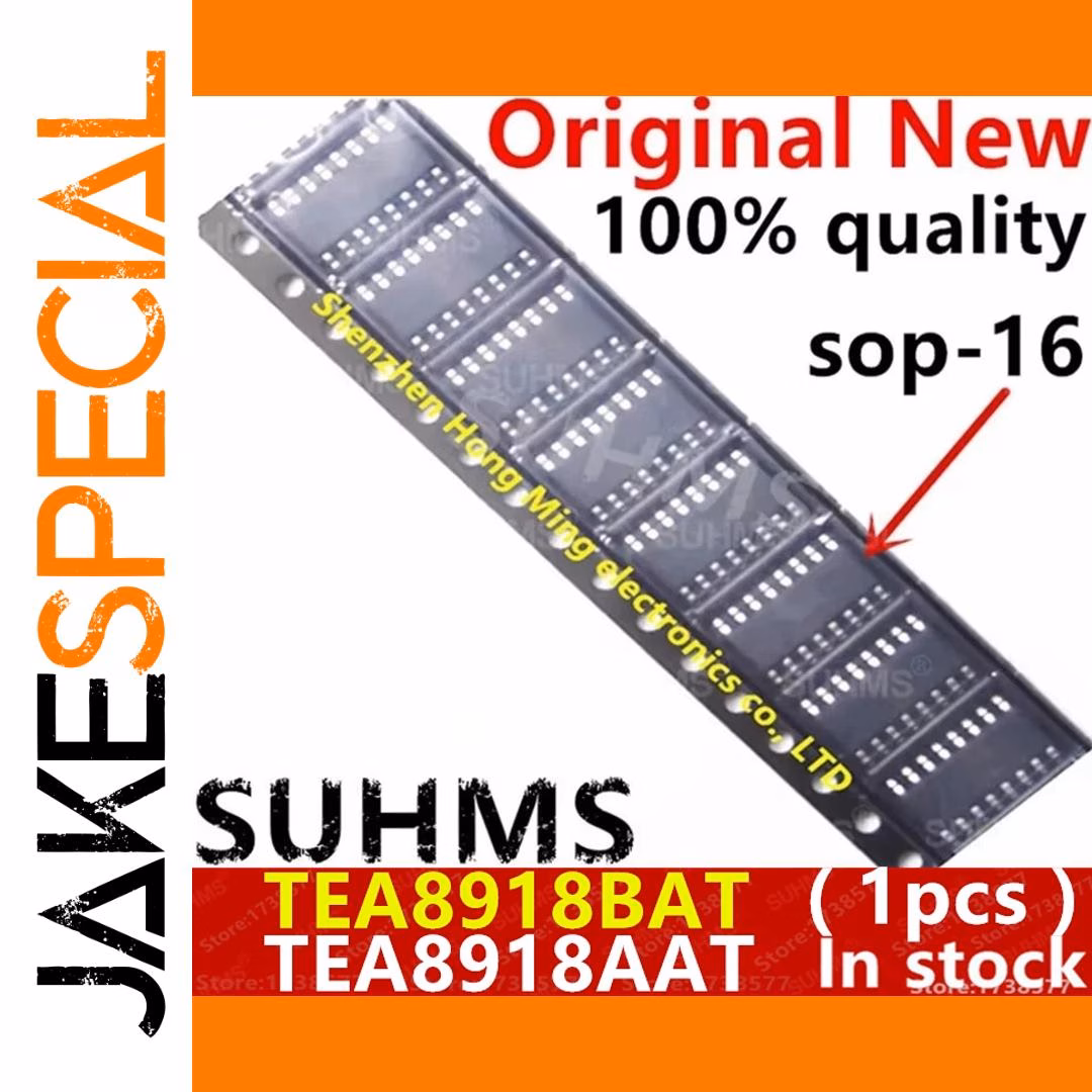1PCS TEA8918BAT TEA8918AAT Voltage Regulator Chipset