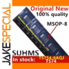 T5754-6AQJ T574 Voltage Regulators 5PCS MSOP-8