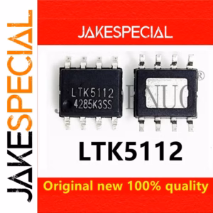 10PCS LTK5112 Drive ICs in SOP-8 Package