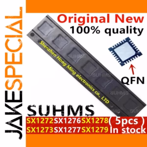 5PCS Drive IC Module Set for Electronic Projects