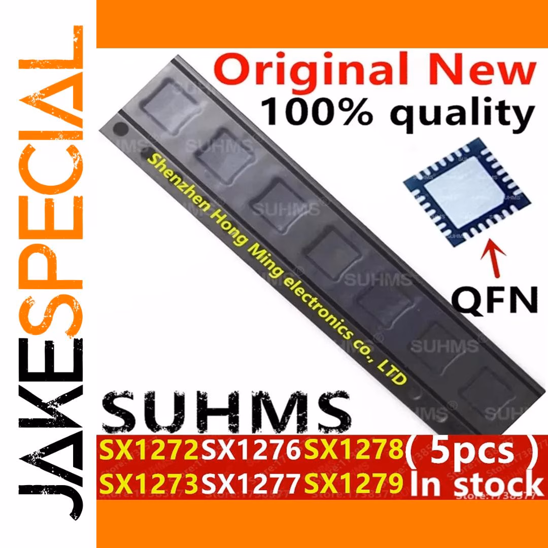 5PCS Drive IC Module Set for Electronic Projects