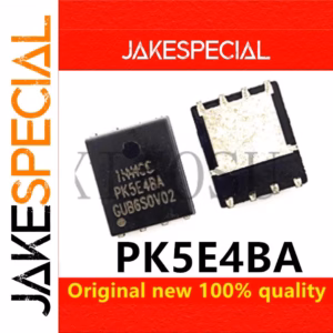 PK5E4BA and PK5B9BA Chipset Set, 5PCS QFN-8