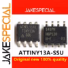 ATTINY13A Microcontrollers 5-10PCS SOP-8 Package