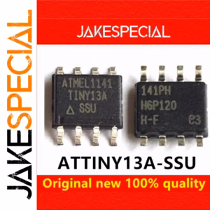 ATTINY13A Microcontrollers 5-10PCS SOP-8 Package
